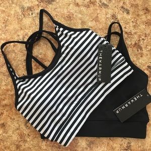 New Jessica Simpson Sports Bra Set 2 NWT Bundle